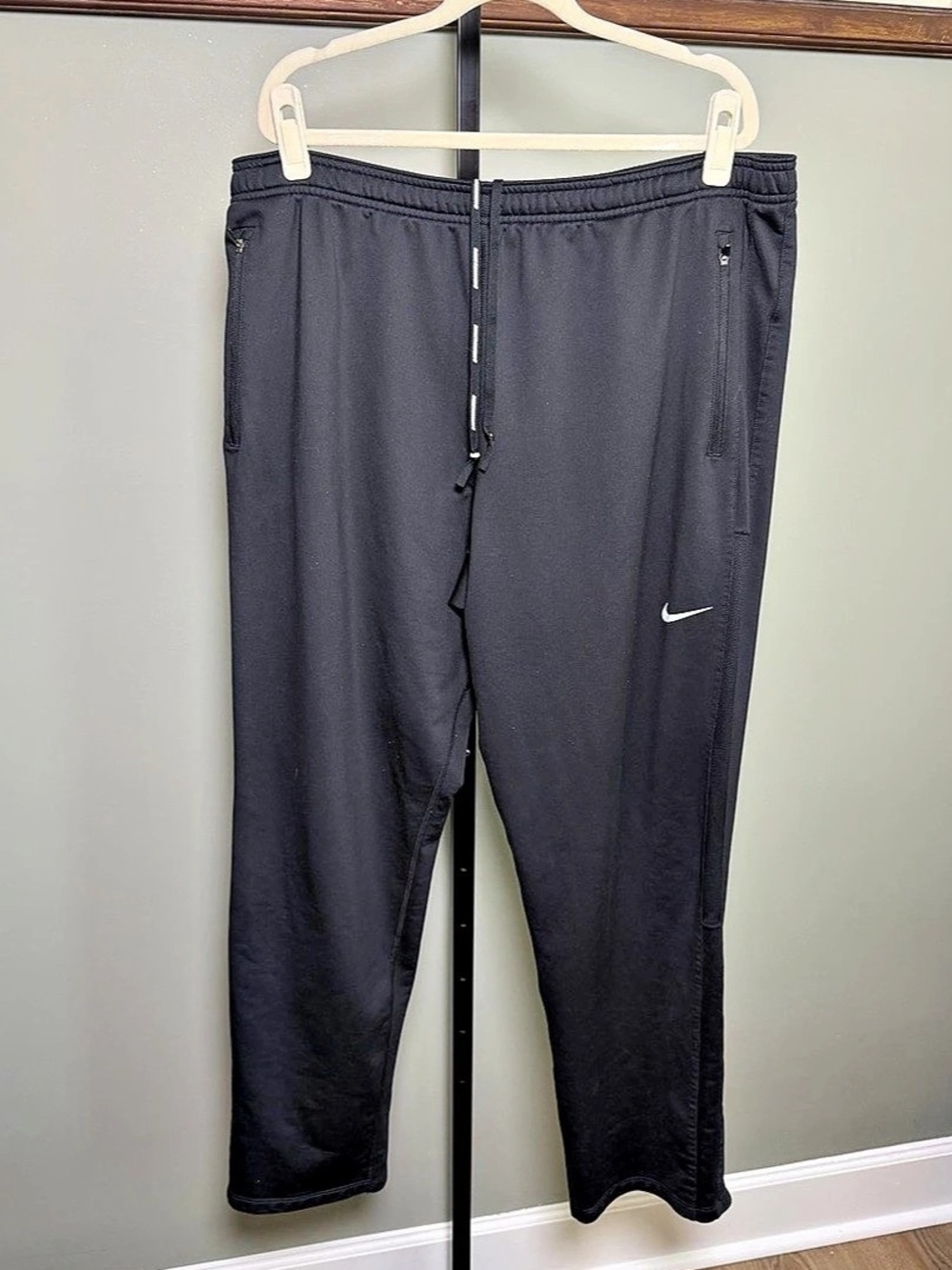 Nike Phenom Elite Running Pants Men's Black Size XXL